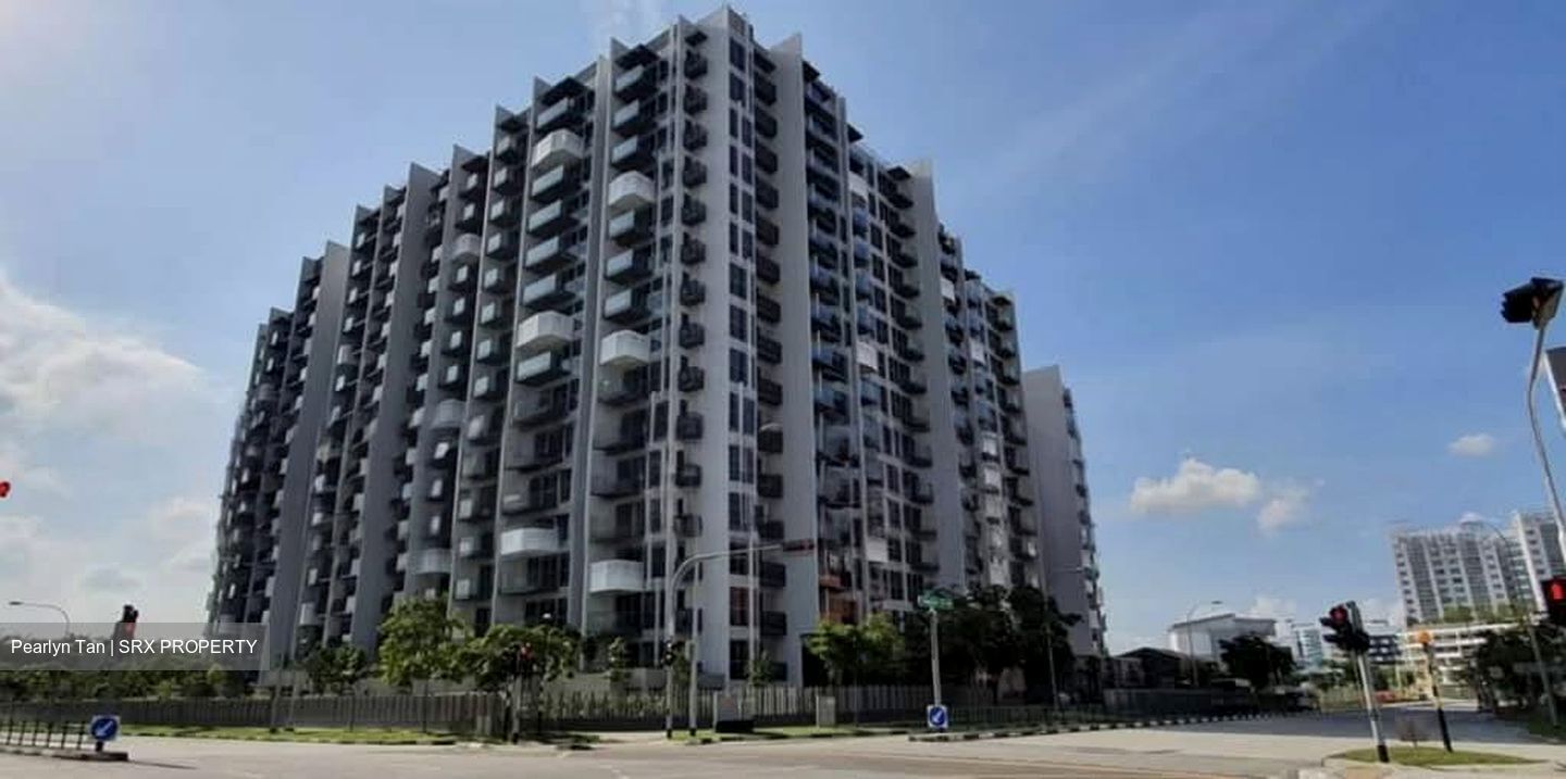 The Alps Residences (D18), Shop House #593483411